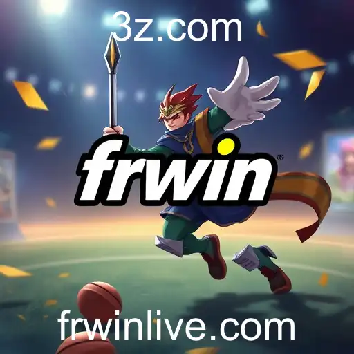 A Revolução dos Jogos com frwin