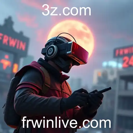 Revolução nos Jogos: A Ascensão do FRWIN