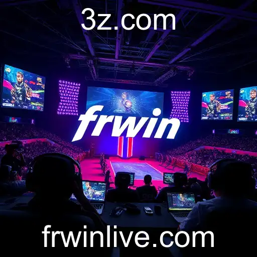 A Revolução dos Jogos com Frwin