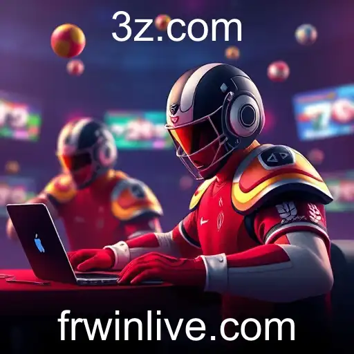 Frwin: A Revolução dos Jogos Digitais em 2025