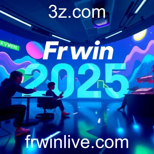 Frwin revoluciona o mercado de jogos em 2025