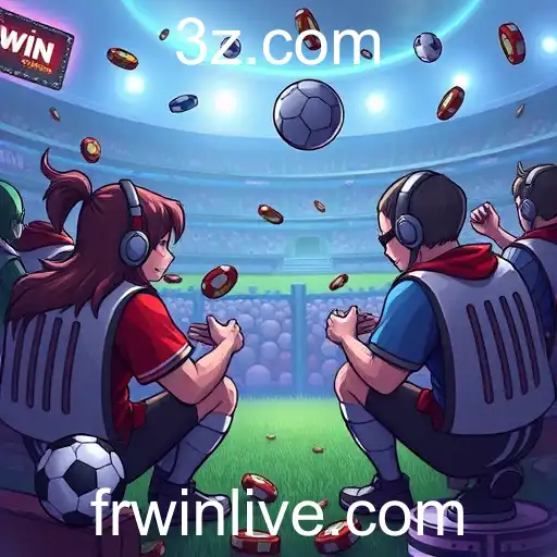 A Revolução da FRWIN no Mundo dos Jogos