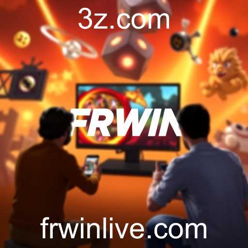 A Ascensão de FRWIN no Mundo dos Jogos