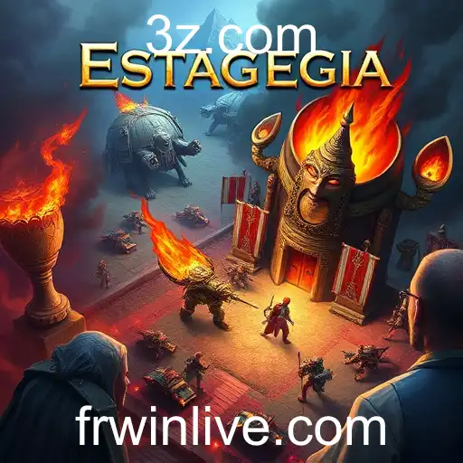 O Fascinante Mundo dos Jogos de Estratégia